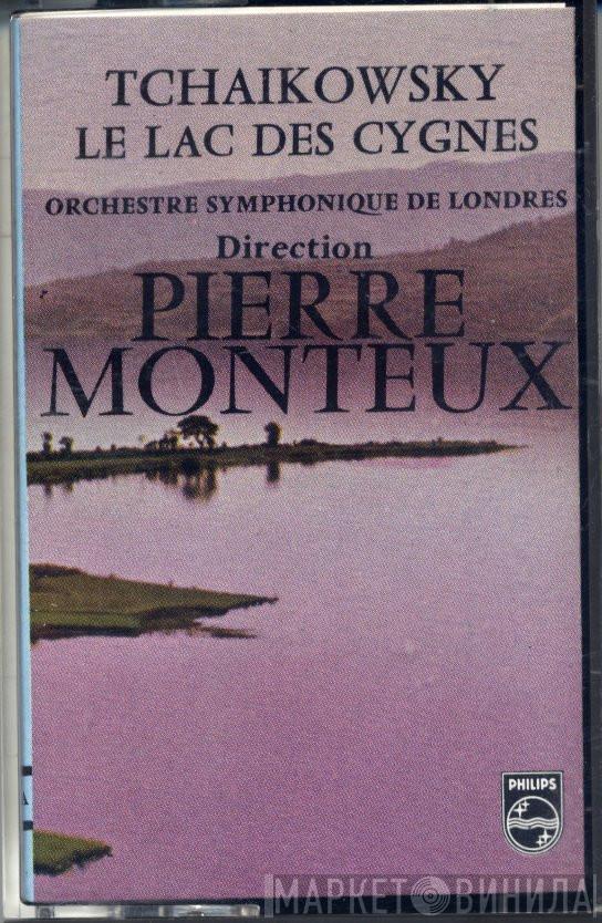 - Pyotr Ilyich Tchaikovsky , The London Symphony Orchestra  Pierre Monteux  - Le Lac Des Cygnes