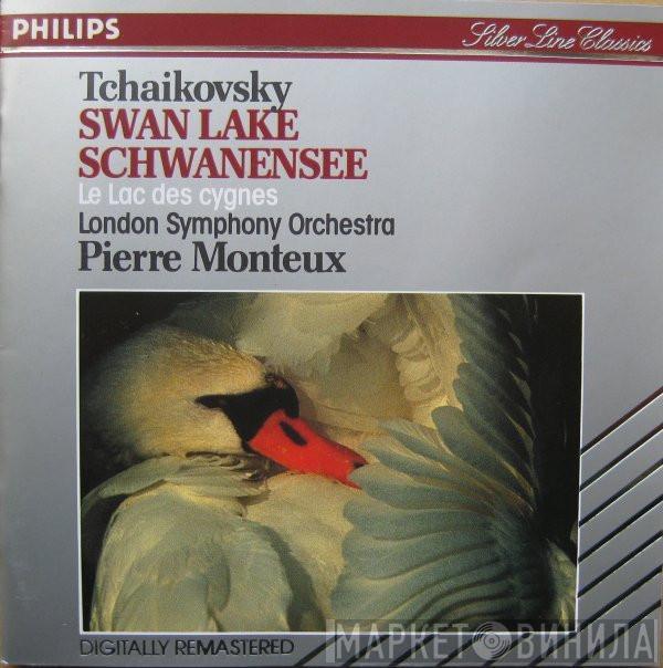 , Pyotr Ilyich Tchaikovsky , The London Symphony Orchestra  Pierre Monteux  - Swan Lake - Schwanensee - Le Lac Des Cygnes