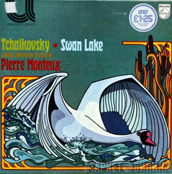 - Pyotr Ilyich Tchaikovsky , The London Symphony Orchestra  Pierre Monteux  - Swan Lake