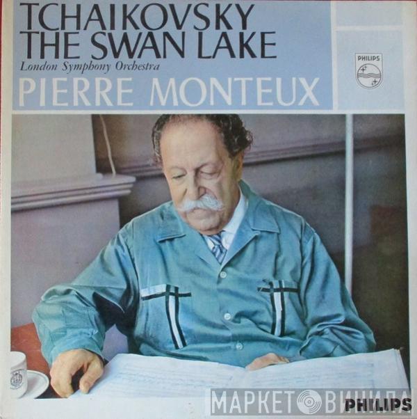 - Pyotr Ilyich Tchaikovsky , The London Symphony Orchestra  Pierre Monteux  - The Swan Lake