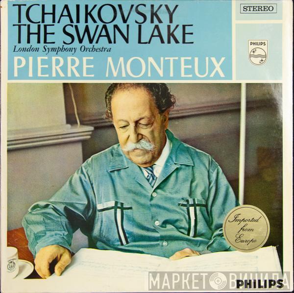 – Pyotr Ilyich Tchaikovsky , The London Symphony Orchestra  Pierre Monteux  - The Swan Lake