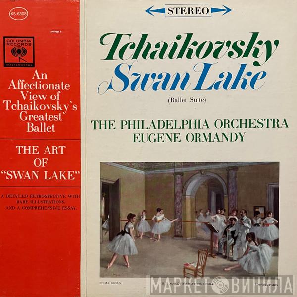 - Pyotr Ilyich Tchaikovsky , The Philadelphia Orchestra  Eugene Ormandy  - Swan Lake (Ballet Suite)