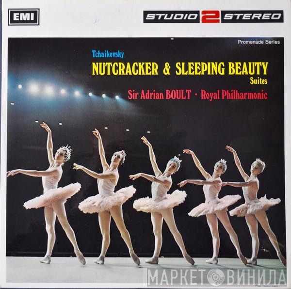 Pyotr Ilyich Tchaikovsky, The Royal Philharmonic Orchestra, Sir Adrian Boult - Nutcracker Suite • Sleeping Beauty Suite