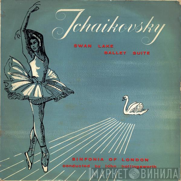 Pyotr Ilyich Tchaikovsky, The Sinfonia Of London, John Hollingsworth - Swan Lake Ballet Suite