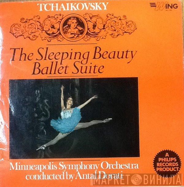 Pyotr Ilyich Tchaikovsky - The Sleeping Beauty Ballet Suite. Minneapolis Symphony Orchestra Conducted By Antal Dorati