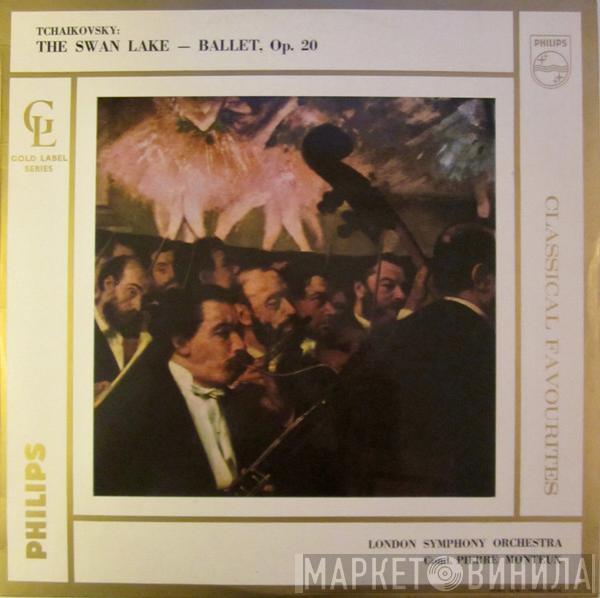  Pyotr Ilyich Tchaikovsky  - The Swan Lake - Ballet, Op.20