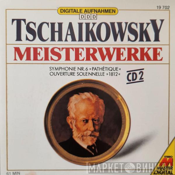  Pyotr Ilyich Tchaikovsky  - Tschaikowsky Meisterwerke Vol. 2