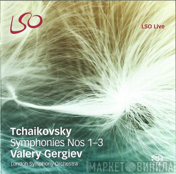 , Pyotr Ilyich Tchaikovsky , Valery Gergiev  The London Symphony Orchestra  - Symphonies Nos 1-3