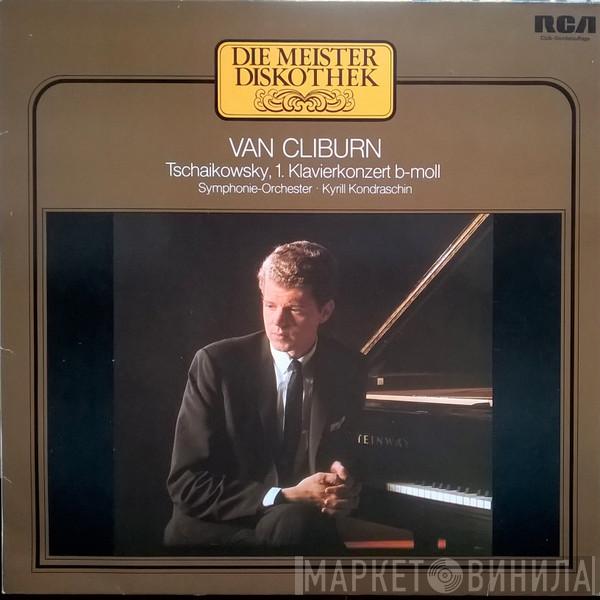 - Pyotr Ilyich Tchaikovsky , Van Cliburn  Kiril Kondrashin  - 1. Klavierkonzert B-moll