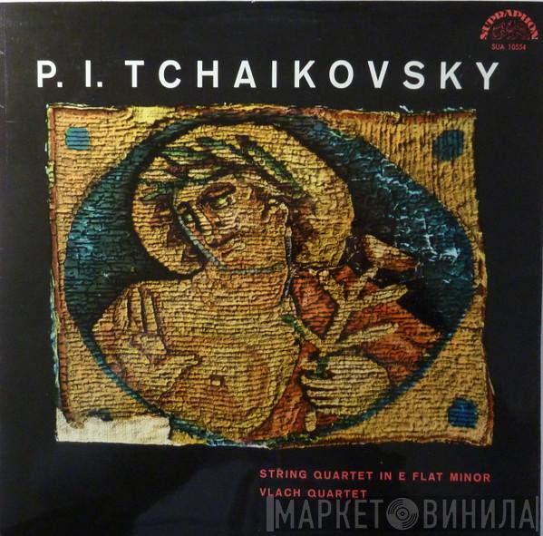 Pyotr Ilyich Tchaikovsky, Vlach Quartet - String Quartet In E Flat Minor