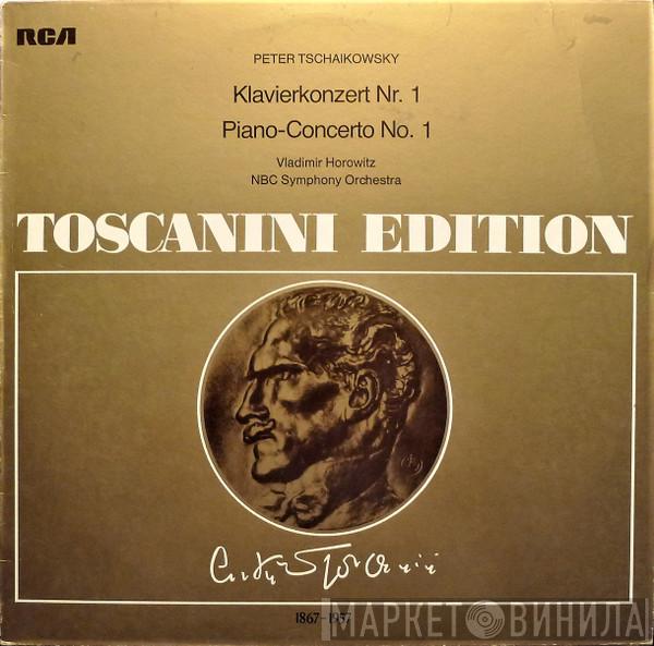 Pyotr Ilyich Tchaikovsky, Vladimir Horowitz, NBC Symphony Orchestra, Arturo Toscanini - Klavierkonzert Nr. 1