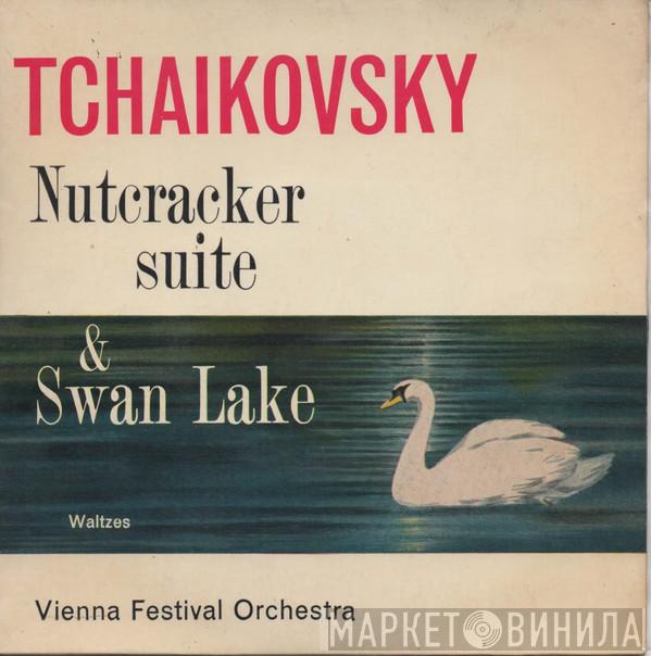 Pyotr Ilyich Tchaikovsky, Wiener Festspielorchester - Nutcracker Suite & Swan Lake