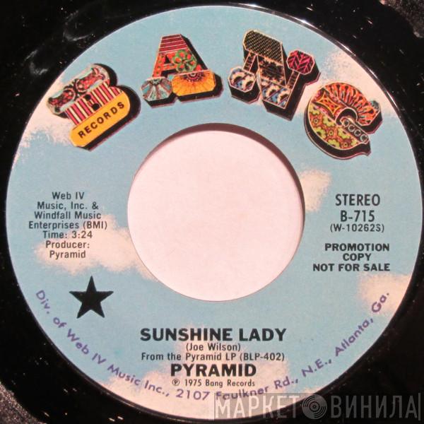 Pyramid  - Sunshine Lady