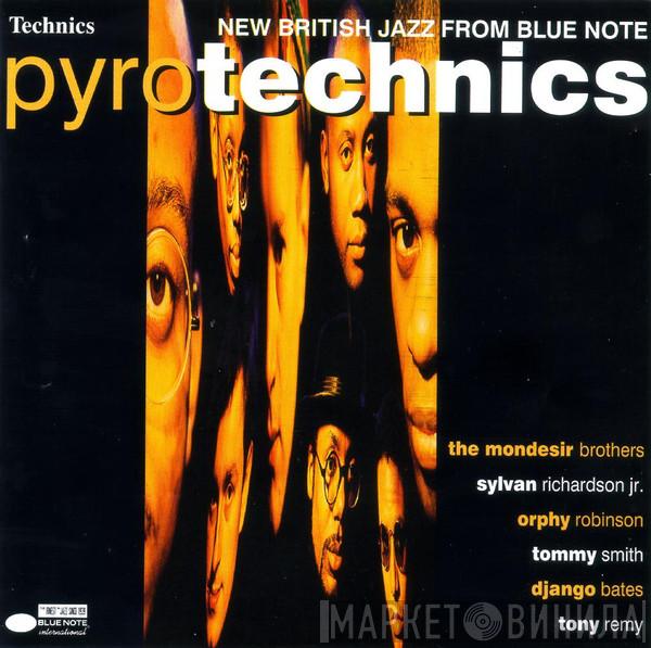  - Pyrotechnics
