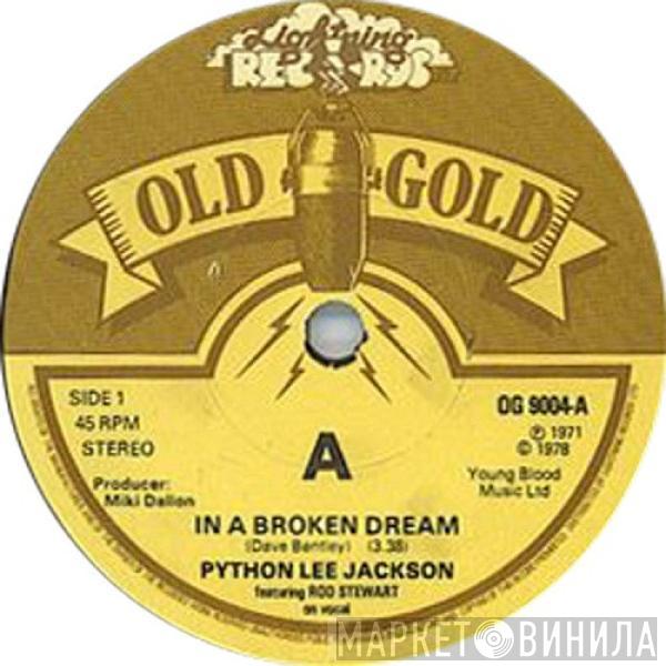 Python Lee Jackson - In A Broken Dream