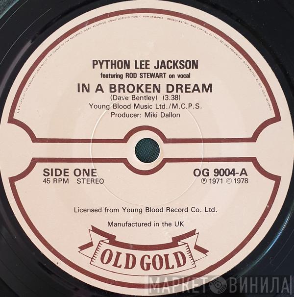 Python Lee Jackson - In A Broken Dream