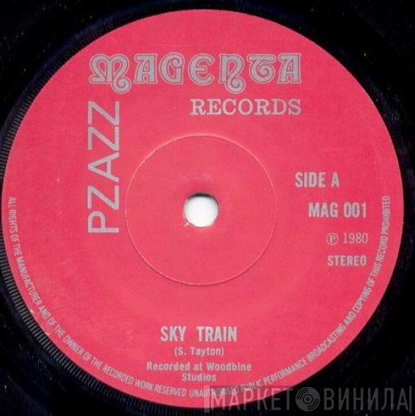 Pzazz - Sky Train