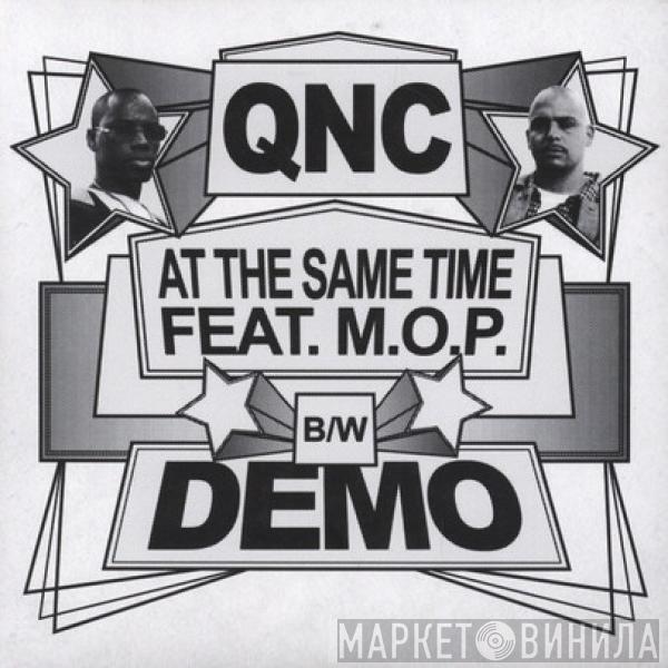  Q Ball & Curt Cazal  - At The Same Time / Demo