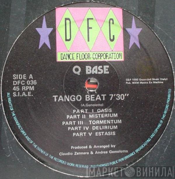 Q Base - Tango Beat