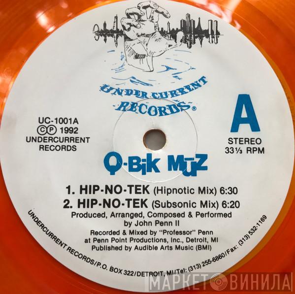 Q-Bik Müz - Hip-No-Tek