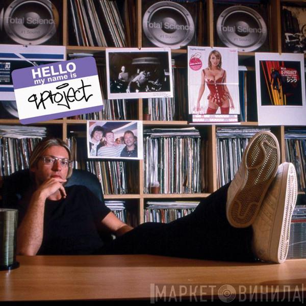 Q Project - Hello, My Name Is Q Project