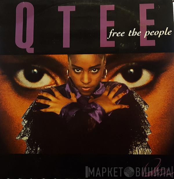 Q-Tee - Free The People