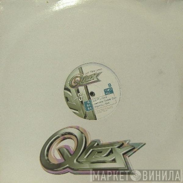 Q-Tex - Let The Love