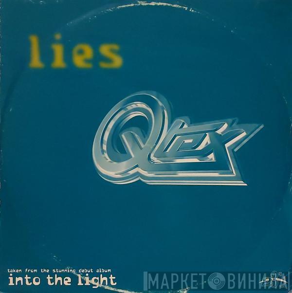 Q-Tex - Lies