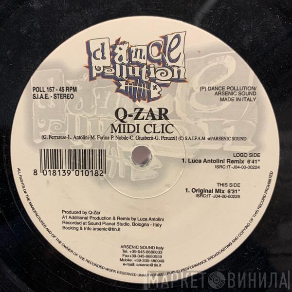 Q-Zar  - Midi Clic