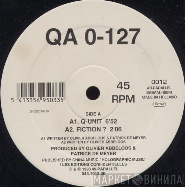 QA 0-127 - Q-Unit / Millennium