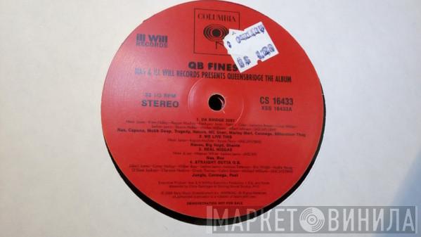  QB Finest  - Nas & Ill Will Records Presents Queensbridge The Album (A Cappella)