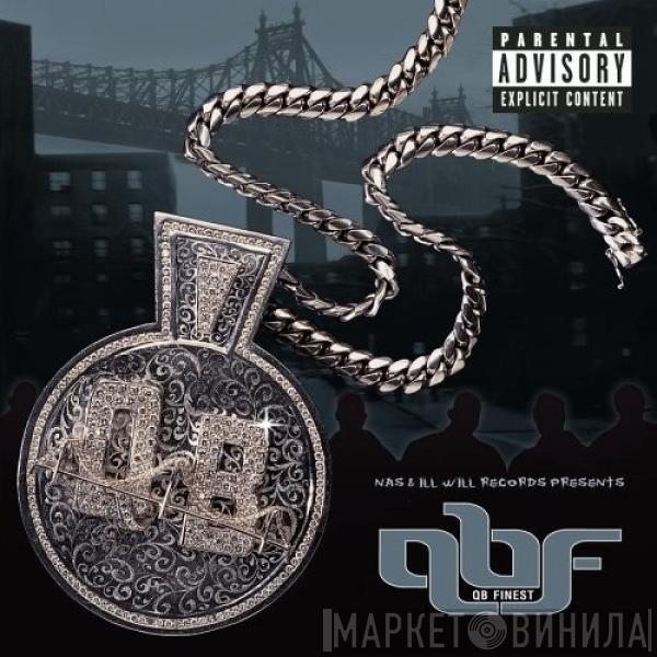 QB Finest  - Queensbridge The Album