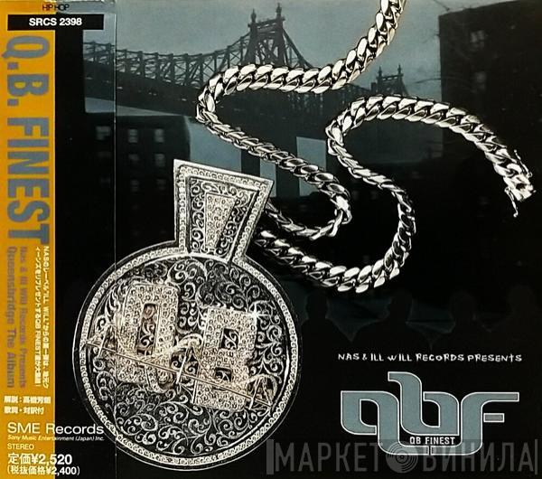 QB Finest  - Queensbridge The Album