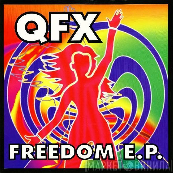  QFX  - Freedom E.P.