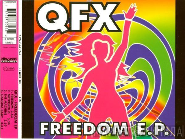 QFX - Freedom EP