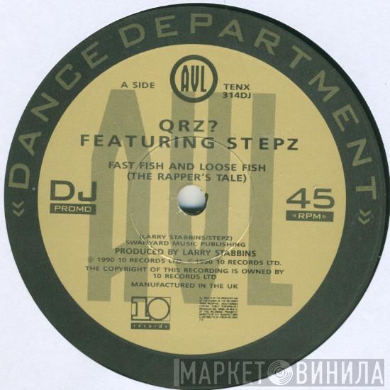 QRZ? - Fast Fish And Loose Fish