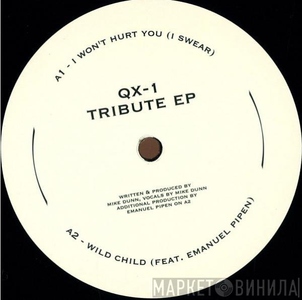 QX-1 - Tribute EP