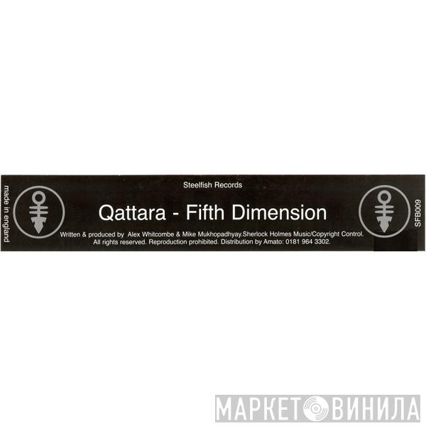 Qattara - Fifth Dimension