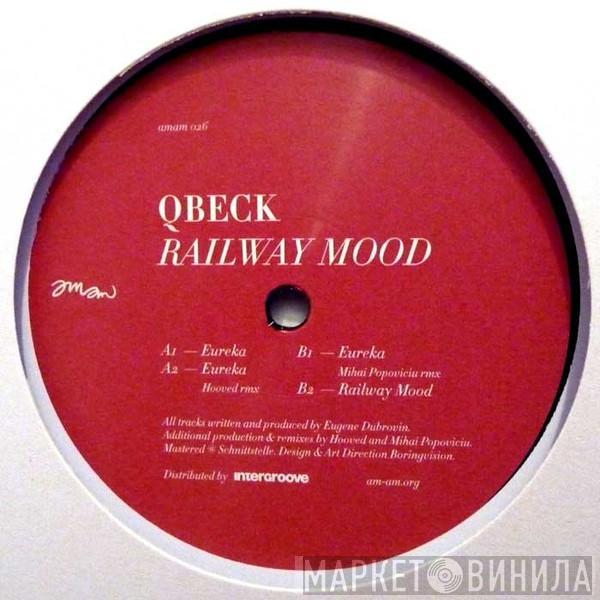 Qbeck - Railway Mood
