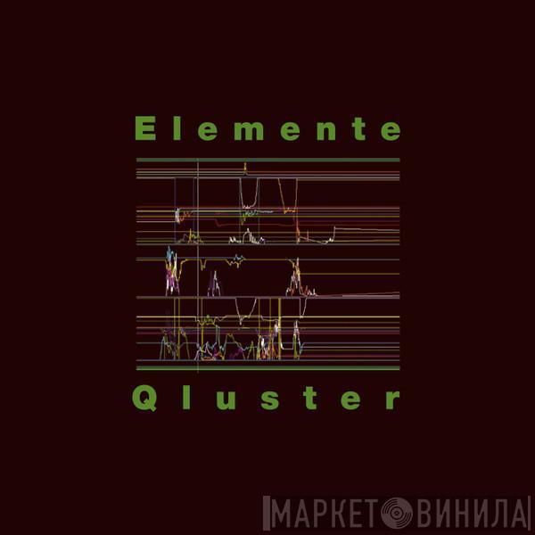 Qluster - Elemente