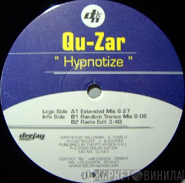  Qu-Zar  - Hypnotize