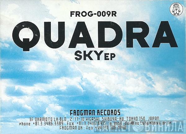  Quadra  - Sky EP