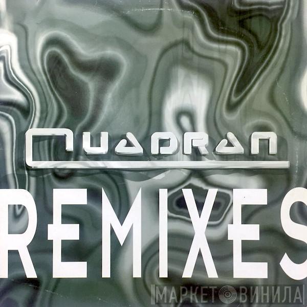 Quadran - Eternally (Remixes)