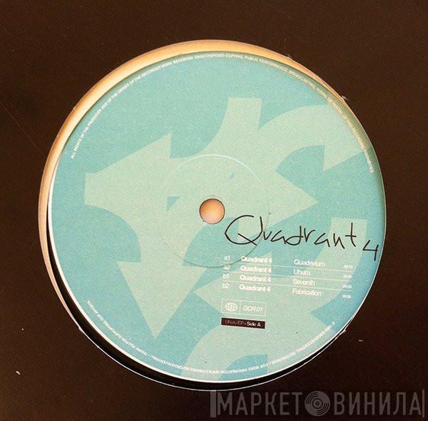 Quadrant 4 - The Uhuru EP