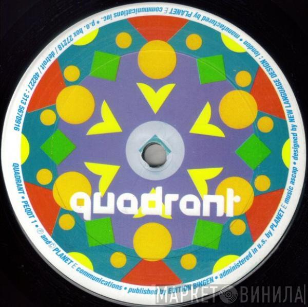 Quadrant - Infinition