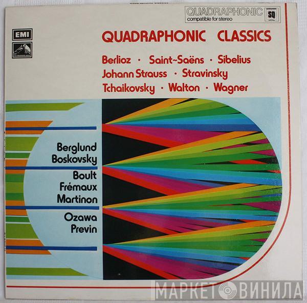  - Quadraphonic Classics