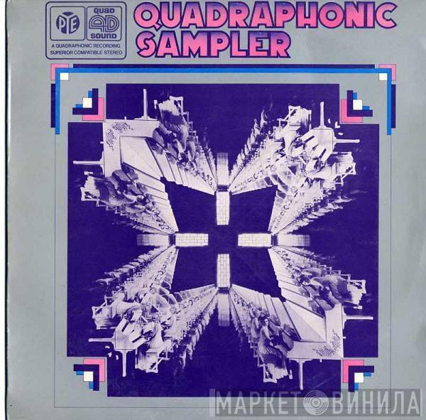  - Quadraphonic Sampler