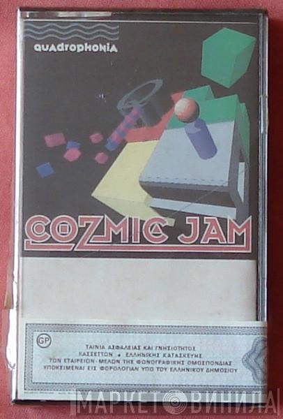  Quadrophonia  - Cozmic Jam