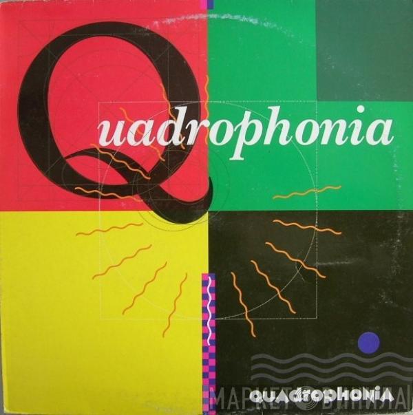 Quadrophonia - Quadrophonia (Remix)