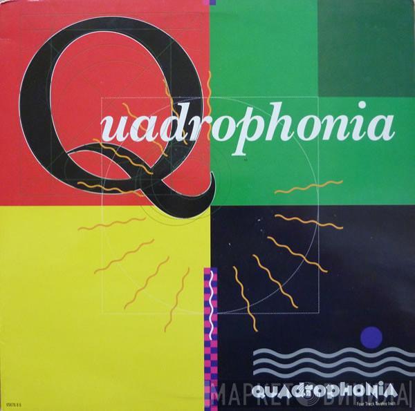  Quadrophonia  - Quadrophonia